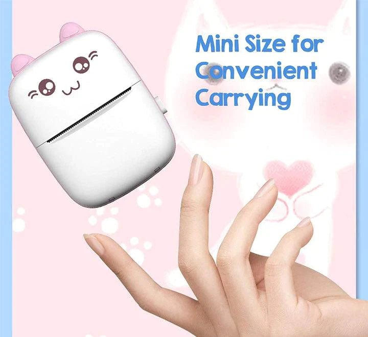 Mini Pocket Printer