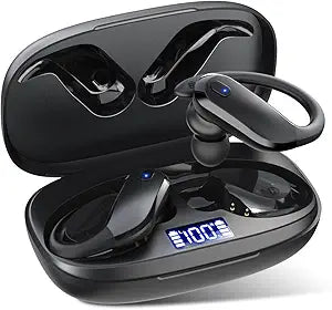 NDO Wireless Earbuds Bluetooth 5.3 Headphones Sport